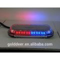 Golddeer Security Led Warning Mini Lightbar with high quality and super price